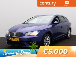 Seat Leon ST 1.0 TSI 115Pk Style Business Intense