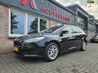 Ford Focus Wagon 1.0 Trend Airco! Cruise Control! Gereviseerde Motor! PDC! Dealer Onderhouden!
