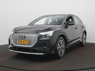 Audi Q4 45 quattro Advanced edition 82 kWh | Elek. Klep | Navi | Stoelverwarming | Matrix-LED