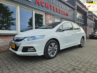 Honda Insight 1.3 Elegance Automaat! Navigatie! Airco/Clima! Cruise Control! NAP! Nette Auto!