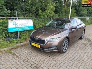 Skoda Octavia 1.0 e-TSI Business Edition Plus (AUTOMAAT)