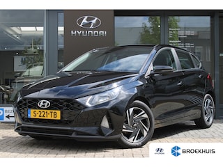 Hyundai i20 1.0 T-GDI Comfort Smart | Achteruitrijcamera | Airco | Armsteun voor