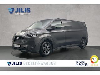 Ford Transit Custom 2.5 PHEV 233PK L2 Limited | Incl. BPM | LED | Camera | Wegklapbare trekhaak | Adaptieve cruise control