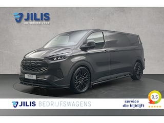 Ford Transit Custom 2.5 PHEV 233PK L2 | Raptor Edition | Leder | LED | Camera | Wegklapbare trekhaak | Adaptieve cruise control | Incl. BTW/BPM | Limited