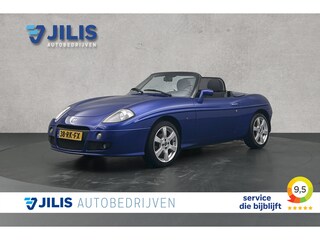 Fiat Barchetta 1.8-16V Emotion | Hardtop + softtop | Org. NL | Lichtmetalen velgen | Airco