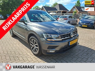 Volkswagen Tiguan 1.5 TSI ACT Highline dsg navi adaptieve cruise camera