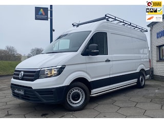 Volkswagen Crafter 35 2.0 TDI L3H3 Comfortline, Cam, Cruise, Trekh./ Luchtgev. stoel/ Imperiaal/ NAP