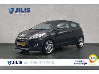 Ford Fiesta 1.6 Sport | Cruise control | Parkeersensoren | Lichtmetalen velgen