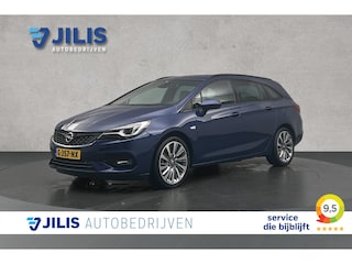 Opel Astra Sports Tourer 1.2 Launch Edition | Trekhaak | Stoelverwarming | Camera | Half leder | Apple Carplay