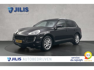 Porsche Cayenne 4.8 S | Trekhaak wegklapbaar | Luchtvering | Leder | Schuifdak | Stoelverwarming