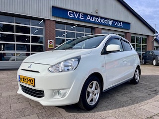 Mitsubishi Space Star 1.2 INVITE AUTOMAAT NAP LOGISCH