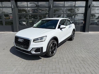 Audi Q2 1.4 TFSI S-line Led / Leder