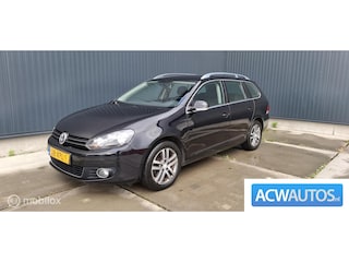Volkswagen Golf Variant 1.2 TSI Highline BlueMotion