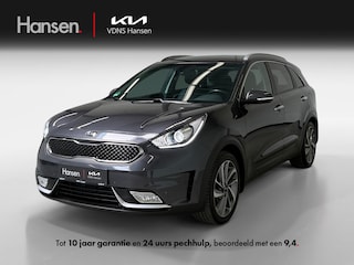 Kia Niro 1.6 GDi DynamicPlusLine I Trekhaak I Leder I Camera I Cruise Control