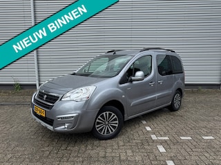 Peugeot Partner 1.2 PureTech Active,Navigatie,Airco,Cruisecontrol,Parkeersensoren,