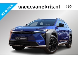 Toyota bZ4X Touring Dynamic 75 kWh | 750KG Trekvermogen, Nieuw, Leverbaar in Juni!!