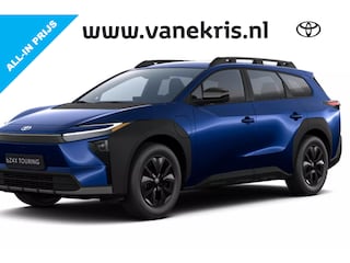 Toyota bZ4X Touring Dynamic 75 kWh | 750KG Trekvermogen, Nieuw, Leverbaar in Juni!!