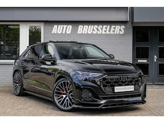 Audi Q8 60 TFSI e quattro Pro Line S Competition SQ8 style RS seats Rood stiksel 4 wielbest..........
