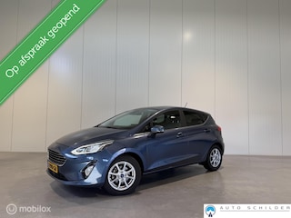 Ford Fiesta 1.0 EcoBoost Titanium X, Navi|Led|Camera|Adaptive cruise|Pdc|1e Eig|B&O