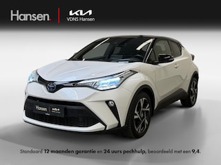 Toyota C-HR 1.8 Hybrid Executive I Cruise Control I Camera I Stoelverwarming