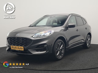 Ford Kuga 2.5 ST-Line PHEV 225pk Dealer O.H. | Adaptive Cruise | Head Up | 360 Camera | Sportstoelen & Stuur Verwarmd | Keyless | Blis | Apple Carplay | Navigatie | DAB | Virtual | 18"L.M | Plug In Hybrid |