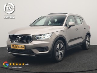 Volvo XC40 T5 Recharge Inscription PHEV 262pk Dealer O.H. | Trekhaak Af Fabriek | Panodak | Adaptive Cruise | 360 Camera | Harman / Kardon | Stoelen Memory & Verwarmd | Keyless | Blis | Apple Carplay | Naviatie