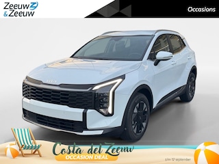 Kia Sportage 1.6 T-GDi Hybrid ComfortLine | Cruise Control | Climate Control | Navigatie | Camera | Bluetooth | Apple Carplay/Android Auto |
