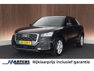 Audi Q2 1.0 TFSI 116pk H6 Sport Trekhaak ACC Stoelverwarming Leder Virtual Cockpit Navigatie