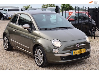 Fiat 500 1.4-16V DIESEL UITVOERING 100PK ANDROID