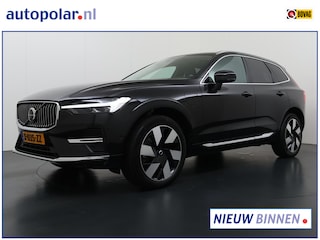 Volvo XC60 2.0 T6 Plug-in hybrid AWD Plus Bright Trekhaak/Panodak/ACC/BLIS etc.