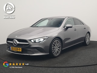 Mercedes-Benz CLA 200 Advantage 164pk | Trekhaak | Camera | Widescreen Navi | Park Assist | Apple Carplay | Cruise Control | Lane Assist | DAB | 18"L.M " |