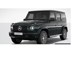 Mercedes-Benz G-klasse 580 met EQ-Technologie 116 kWh ** Night ** Massage ** Nappa Leder ** Schuifdak ** WLTP rijbereik tot 479km!