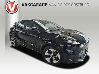 Ford Puma GEN-E