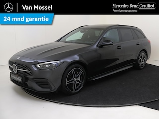Mercedes-Benz C-klasse Estate 300 e AMG Line /Panoramadak /Memory /Elek. Trekhaak /Nightpakket