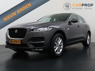 Jaguar F-Pace 2.0 Pure AWD 20d Navigatie | Camera | Trekhaak |