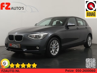 BMW 116i Executive - Navigatie - Airconditioning - Cruise Control - Parkeersens A