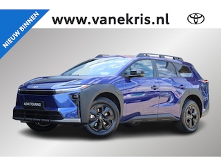 Toyota bZ4X Touring Dynamic 75 kWh , Nieuw en direct leverbaar met €3.000,- voordeel