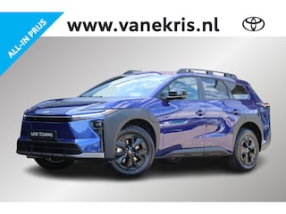 Toyota bZ4X Touring Dynamic 75 kWh , Nieuw en direct leverbaar met €3.000,- voordeel