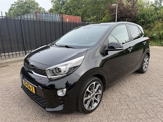 Kia Picanto 1.0 CVVT Design Edition Carplay/Leer/Camera/Clima/Cruise