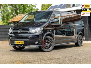 Volkswagen Transporter 2.0 TDI L2H1 I Black Edition I DSG I 18 inch I Vol I NAP Trekhaak I