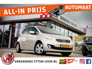 Kia Venga 1.6 CVVT X-tra / AIRCO / CRUISE / PARKEERSENSOREN