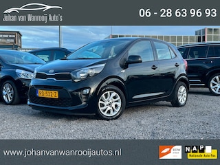 Kia Picanto 1.0 CVVT ComfortPlusLine Navigator/CAMERA/NAVI/NW APK