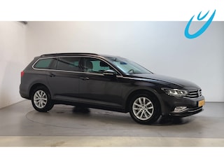 Volkswagen Passat Variant 1.5 TSI 150pk DSG Comfort Business Navigatie Parkeersensoren App-Connect