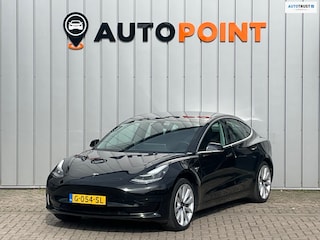 Tesla Model 3 Standard RWD Plus 60 kWh trekhaak SOH 87%