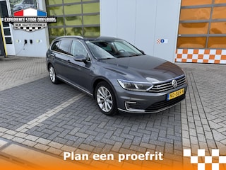 Volkswagen Passat Variant 1.4 TSI GTE Connected Series Plus Ruimte, comfort en elektrisch rijplezier