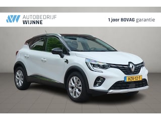 Renault Captur 1.3 TCe 130pk EDC Intens | Navi | App Connect | Climate | Cruise | Camera | Stoelverwarming | PDC