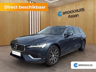 Volvo V60 2.0 T8 Recharge AWD Inscription | BLIS | Panoramadak | Carplay | Cruise control | Harman kardon | Camera |