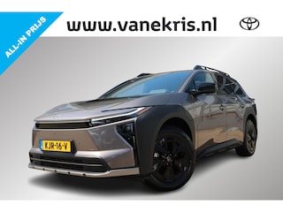 Toyota bZ4X Touring Executive AWD 75 kWh