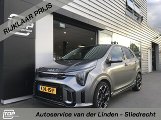 Kia Picanto 1.0 DPI GT-Line 7 JAAR GARANTIE