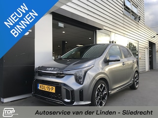 Kia Picanto 1.0 DPI GT-Line 7 JAAR GARANTIE